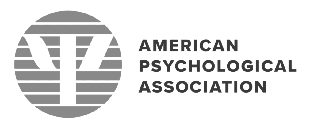 Logo of American Psychological Association