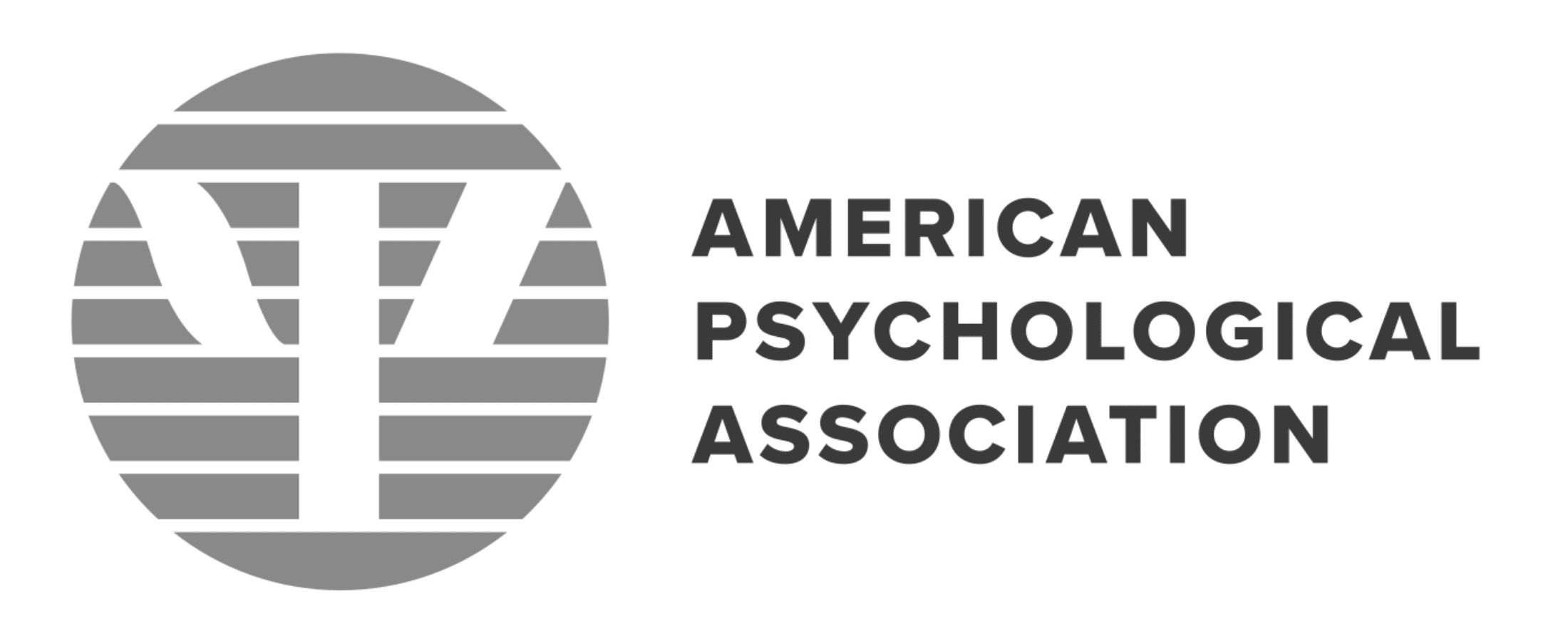 Logo of American Psychological Association