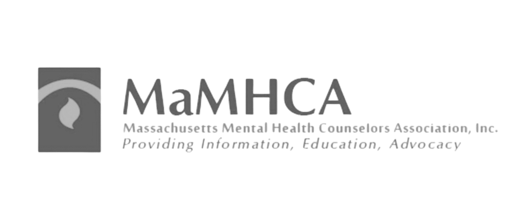 Mental health counselors association logo